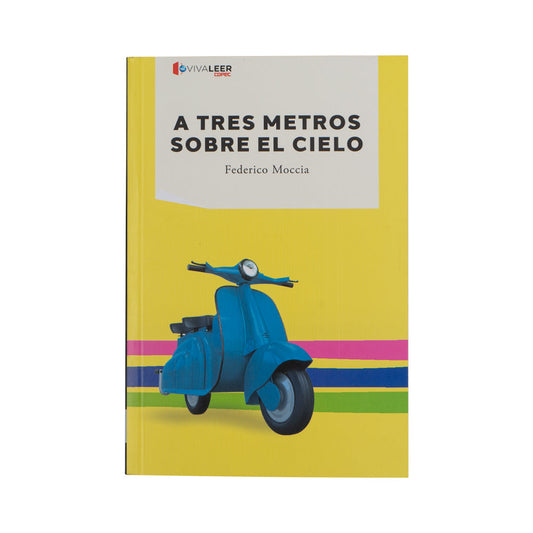 A Tres Metros Sobre El Cielo