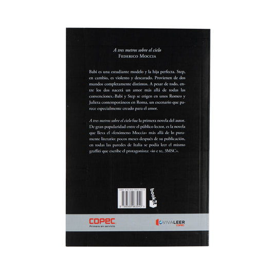 A Tres Metros Sobre El Cielo