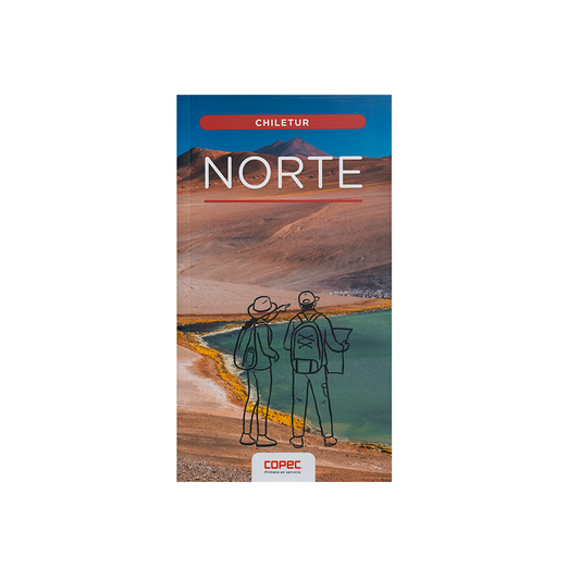 Guía Chiletur 2023/2024 - Norte