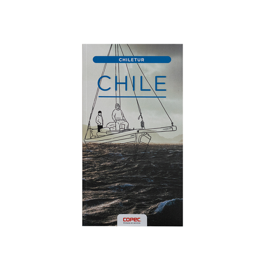 Guía Chiletur 2023/2024- Chile