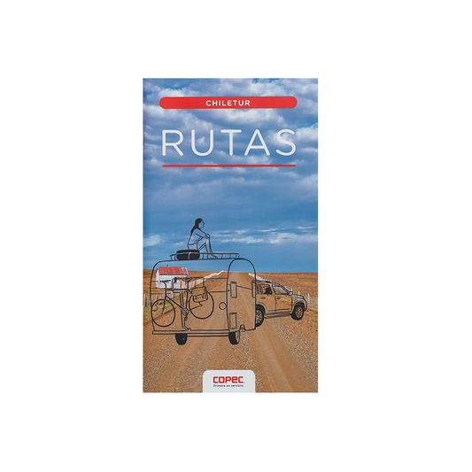 Guía Chiletur 2023/2024 - Rutas