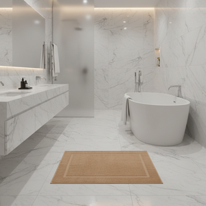 Piso Baño Beige