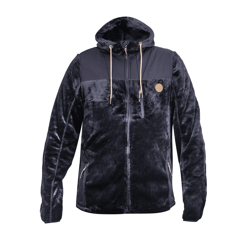 Polar Llaima Sollipulli Hombre Petróleo