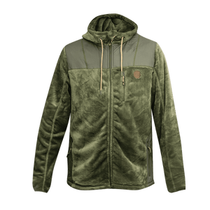 Polar Sollipulli Hombre Verde Militar