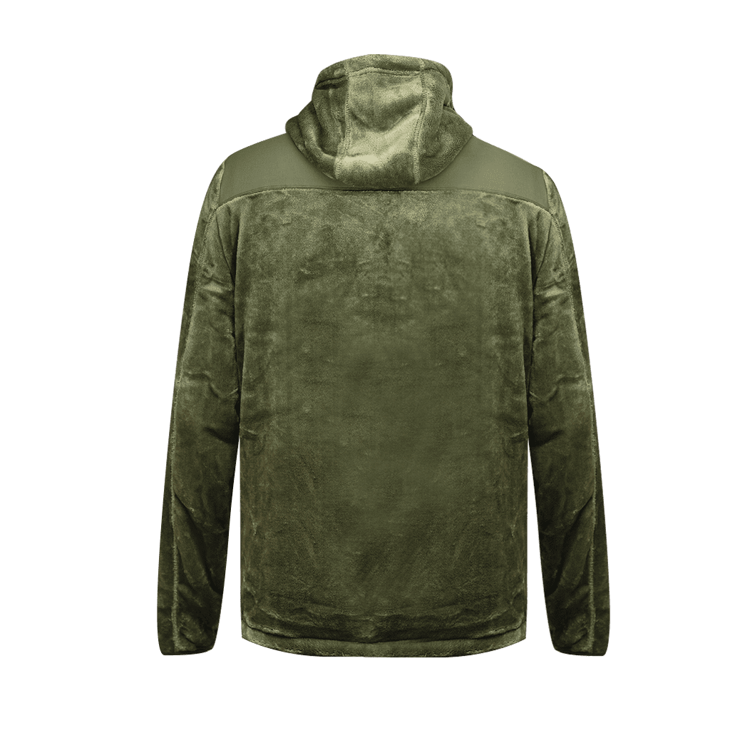 Polar Sollipulli Hombre Verde Militar