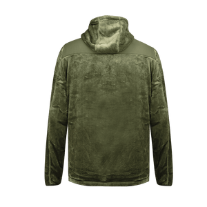 Polar Llaima Sollipulli Hombre Verde Militar
