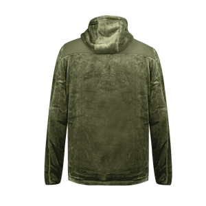 Polar Sollipulli Hombre Verde Militar