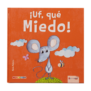 ¡Uf Que Miedo!