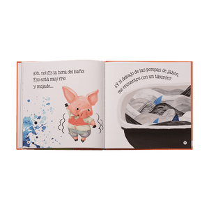 ¡Uf Que Miedo!