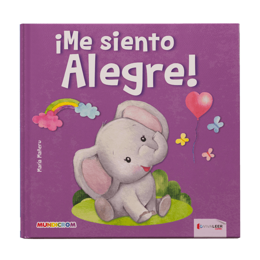 ¡Me Siento Alegre!