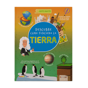 Descubre Cómo Funciona La Tierra