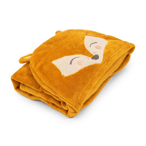 Manta Infantil Zorro