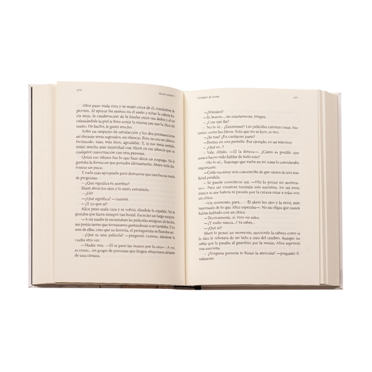 Trilogía Fuego 1. Ciudades De Humo