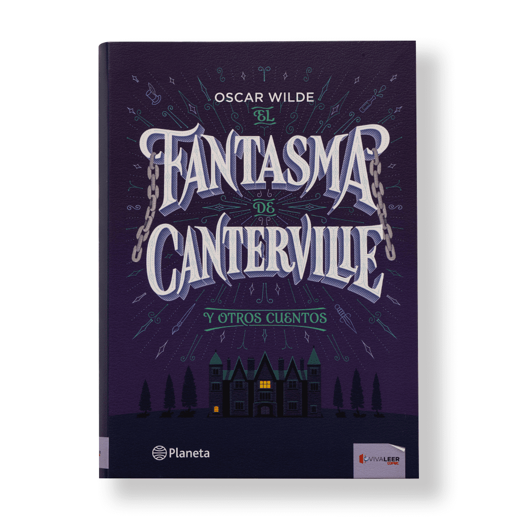 El Fantasma De Canterville Y Otros Cuentos
