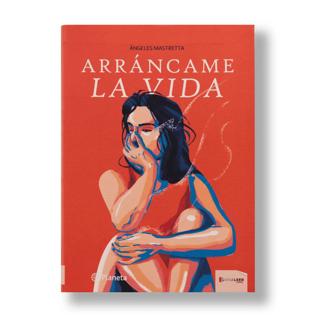 Arráncame la vida