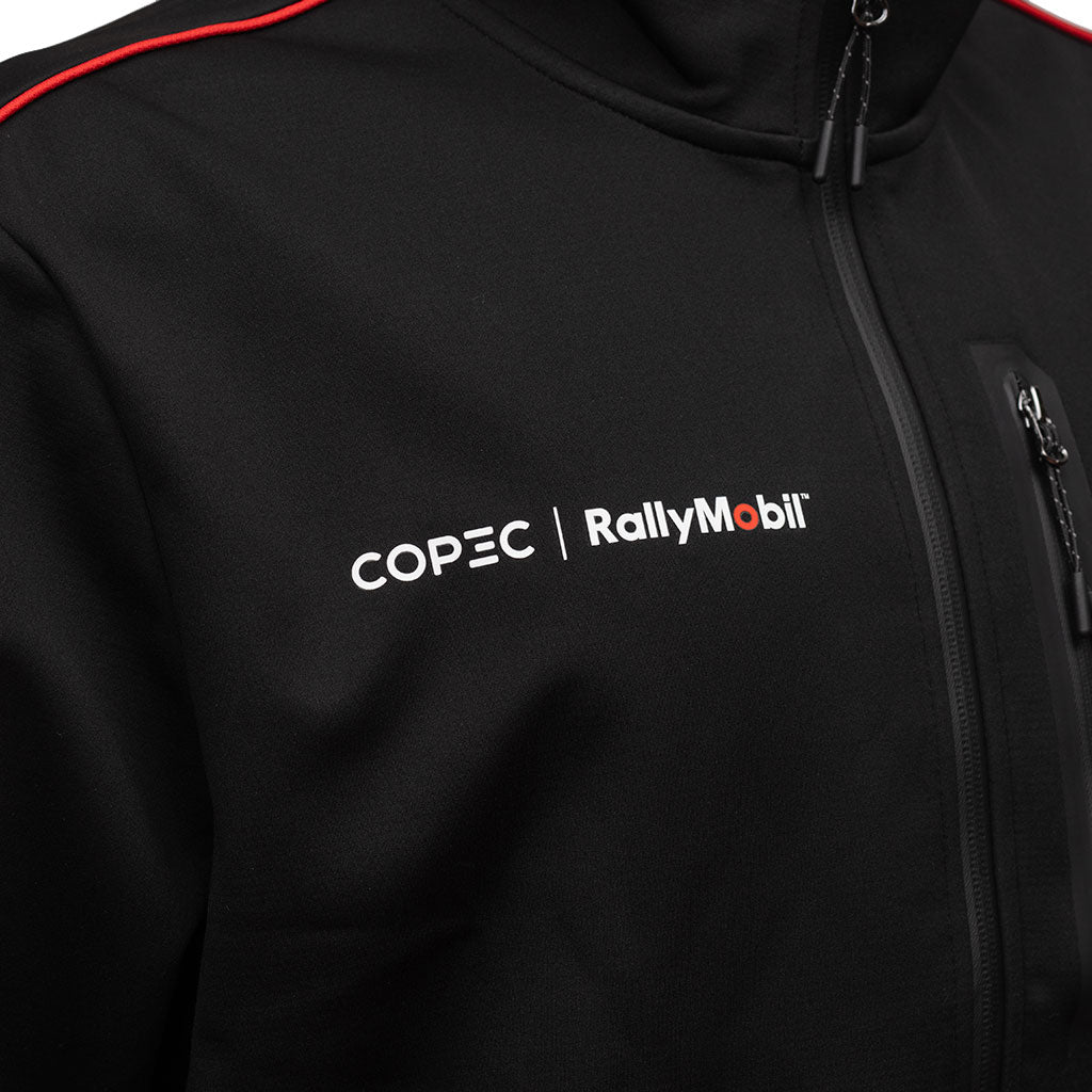 Chaqueta Softshell Rally WRC
