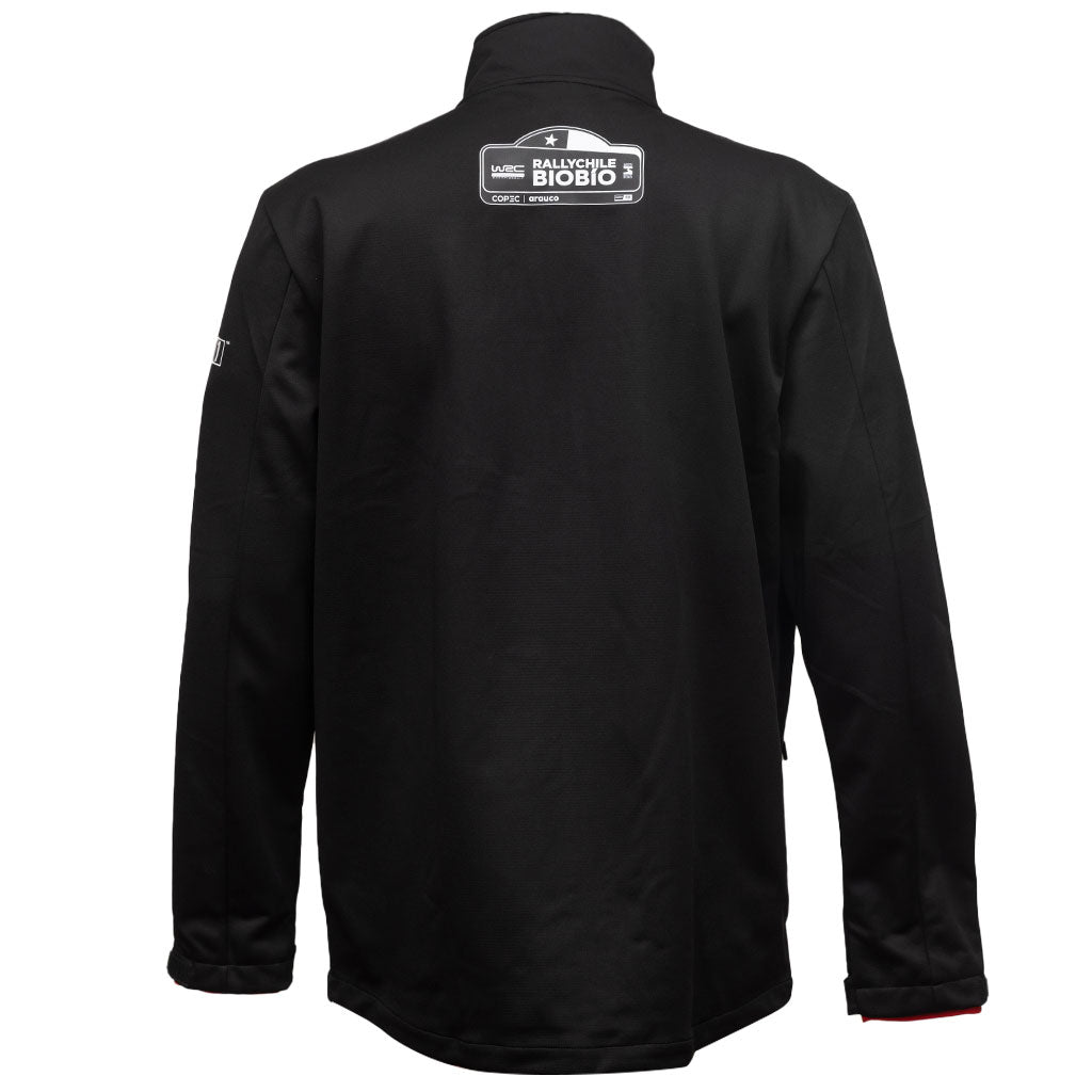 Chaqueta Softshell Rally WRC