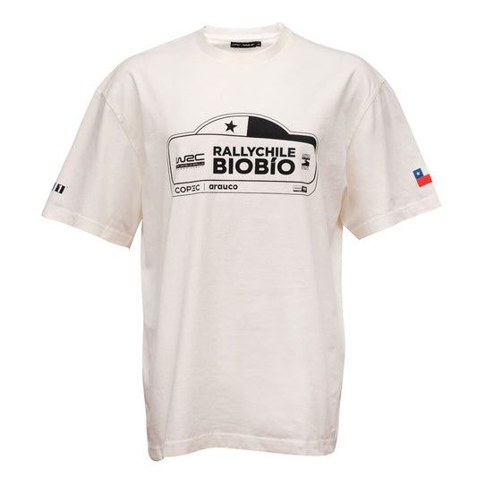 Polera WRC Placa
