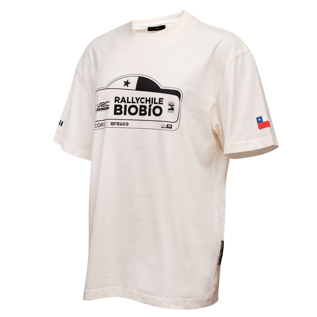 Polera WRC Placa