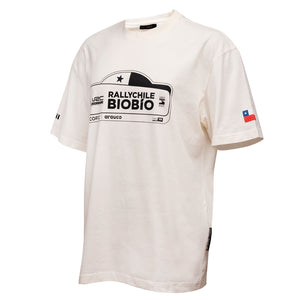 Polera WRC Placa