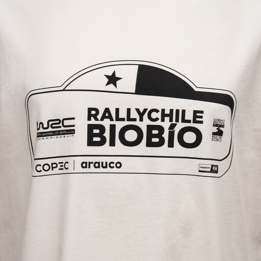 Polera WRC Placa