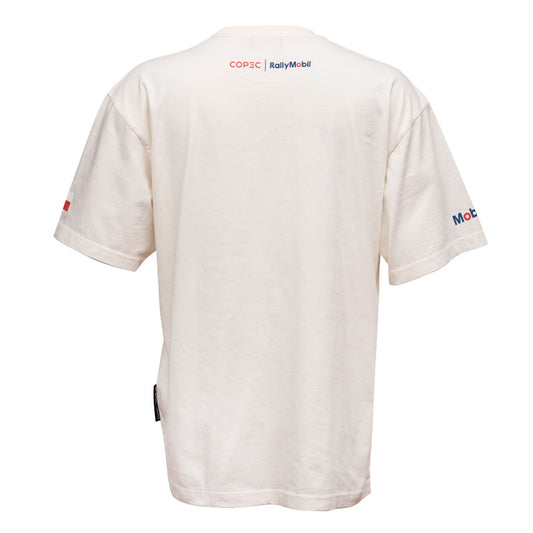 Polera Conmemorativa WRC Rally Chile Biobío Copec