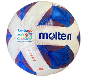 Balón Fútbol Molten 1000 Vantaggio Santiago 2023