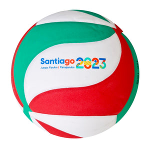 Balón Vóleibol V5M-1500 Santiago 2023
