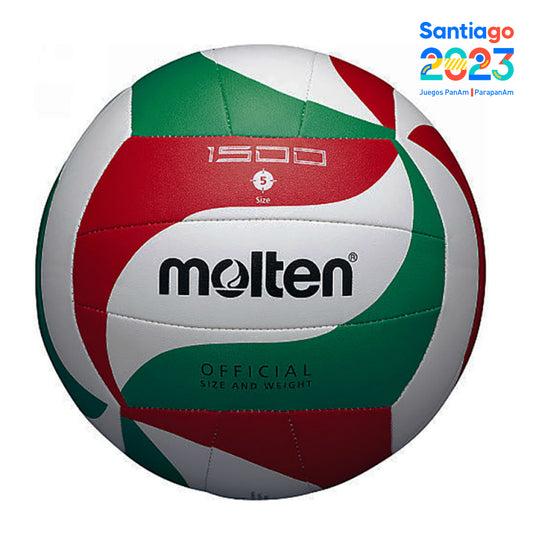 Balón Vóleibol V5M-1500 Santiago 2023