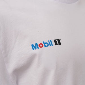 Polera Red Bull Blanca