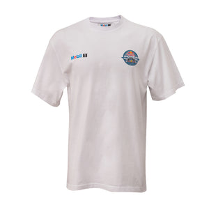 Polera Red Bull Blanca
