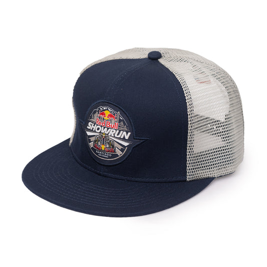 Gorro Red Bull Showrun 2023 - Azul