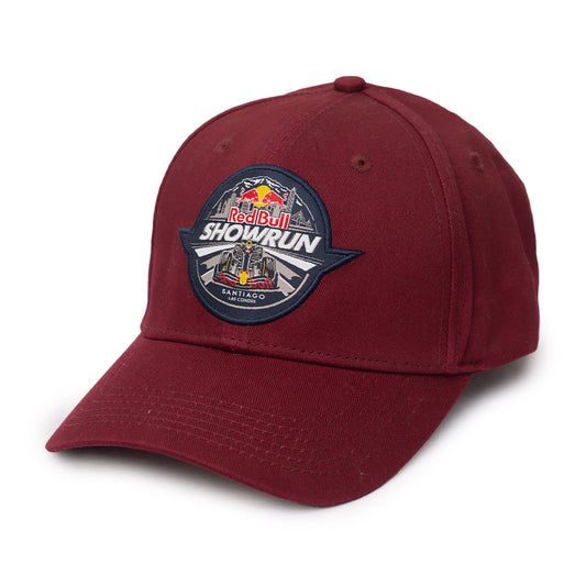 Gorro Red Bull -  Burdeo