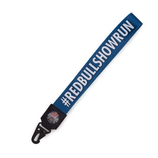 Lanyard Red Bull Showrun - Azul