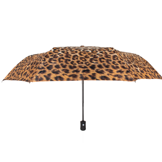 Paraguas Retráctil Animal Print