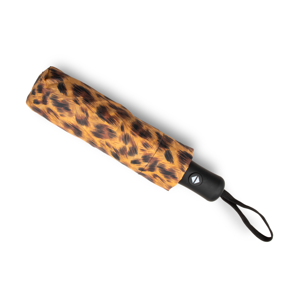 Paragua Retractil Animal Print