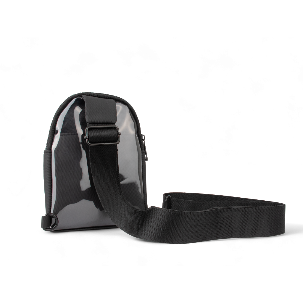 Bandolera Celular Negro Tienda Copec