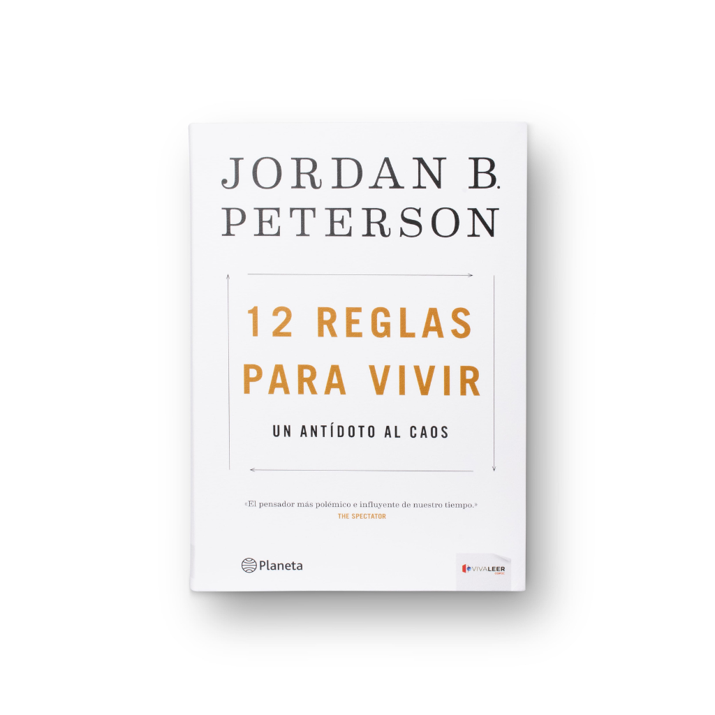 12 Reglas Para Vivir