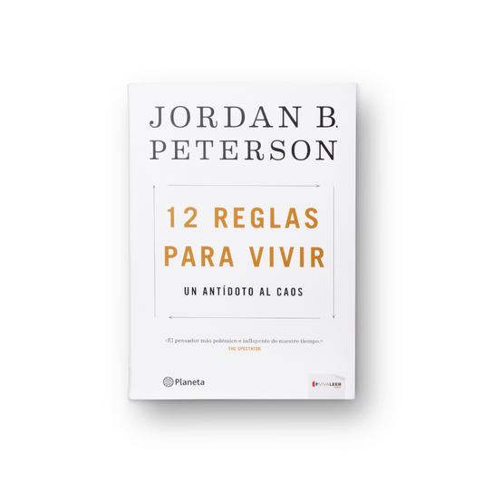 12 Reglas Para Vivir