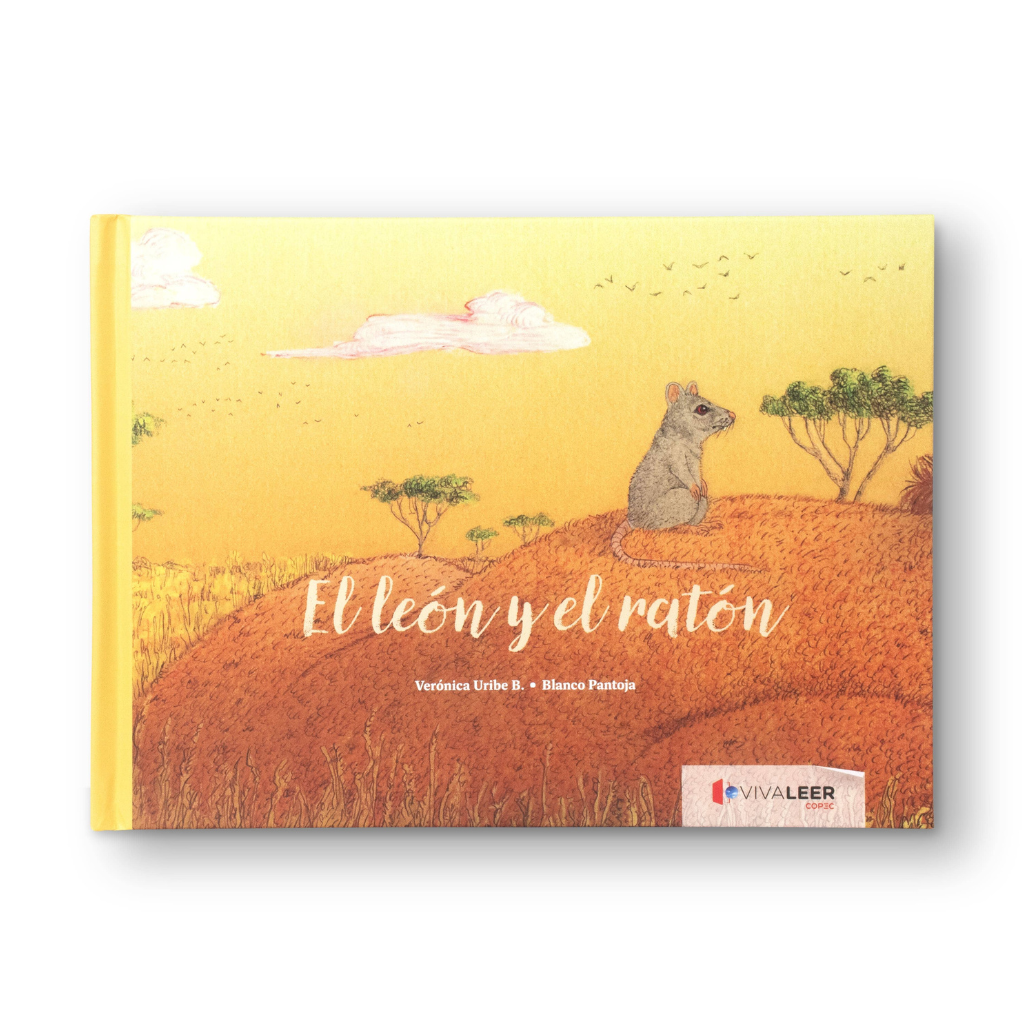 El León Y El Ratón