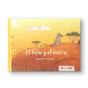 El León Y El Ratón