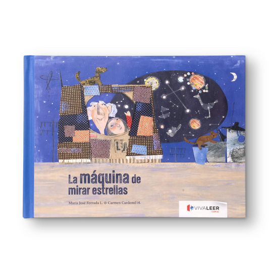La Máquina De Mirar Estrellas