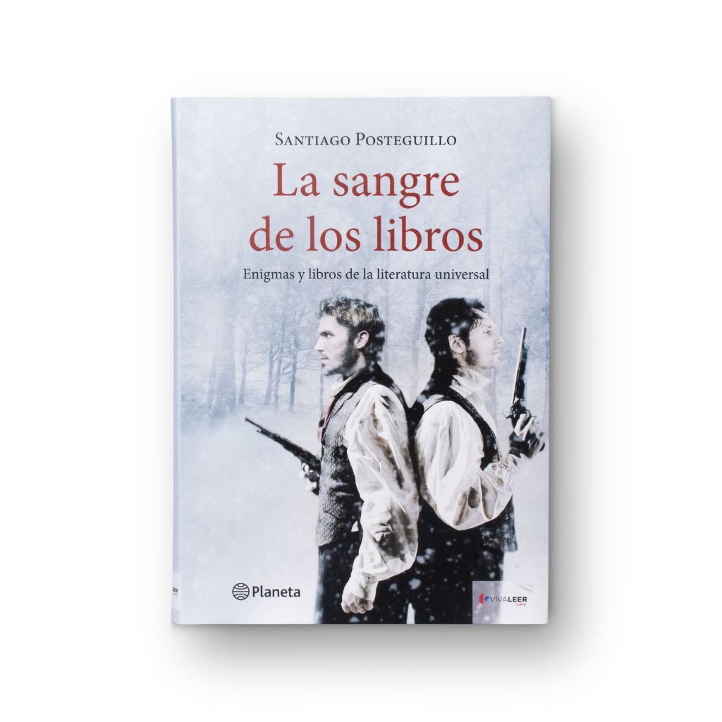 La Sangre De Los Libros