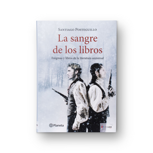 La sangre de los libros