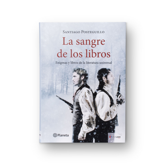 La Sangre De Los Libros