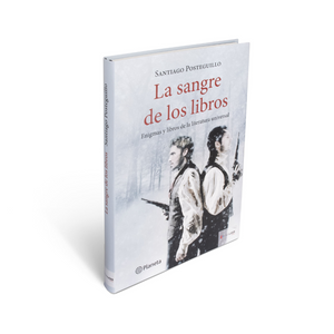 La sangre de los libros