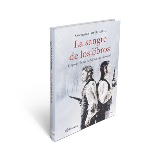La Sangre De Los Libros