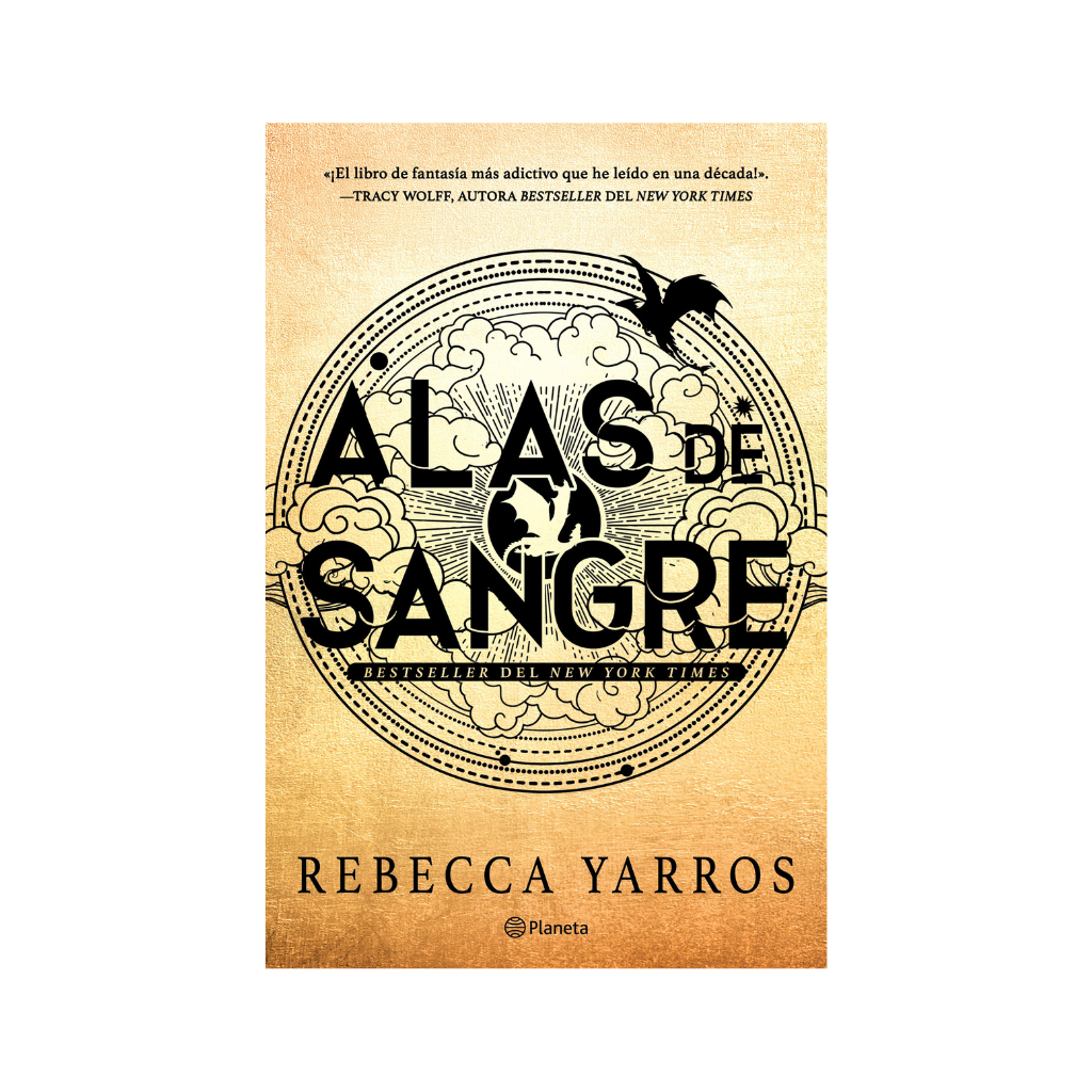 Alas De Sangre (Empíreo 1)