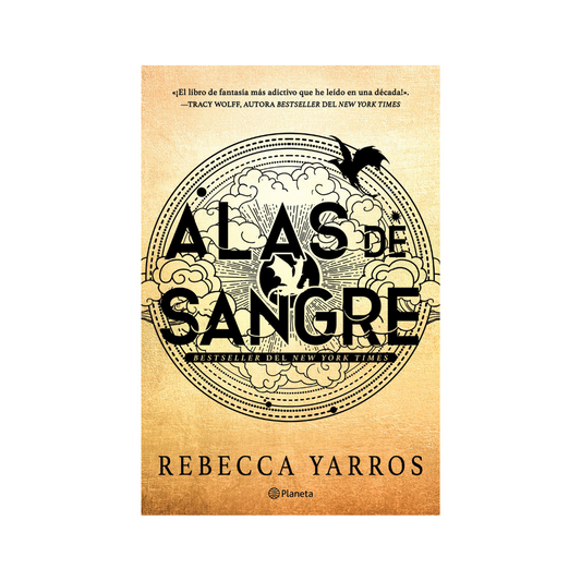 Alas De Sangre (Empíreo 1)