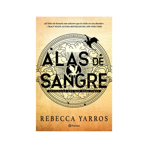 Combo Libros Empíreo Alas De Sangre + Alas De Hierro